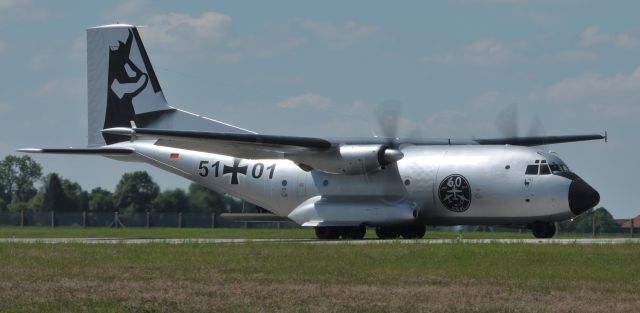 TRANSALL C-160 (5101)