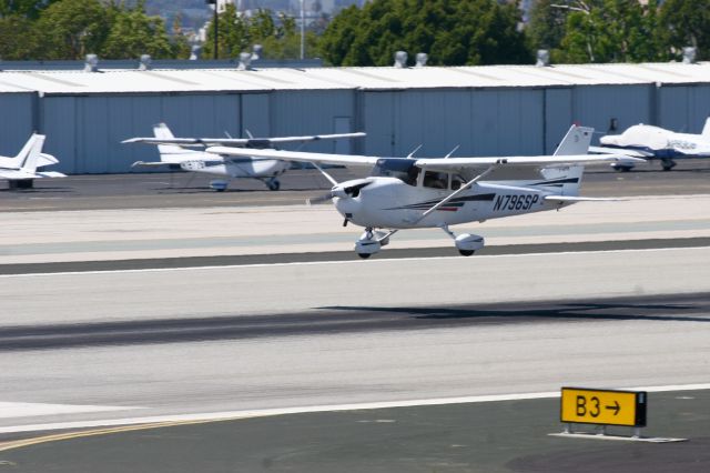 Cessna Skyhawk (N796SP)