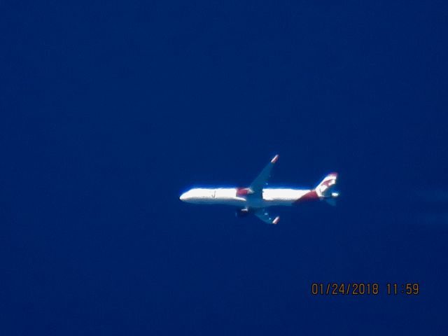 Airbus A321 (C-FJOU)