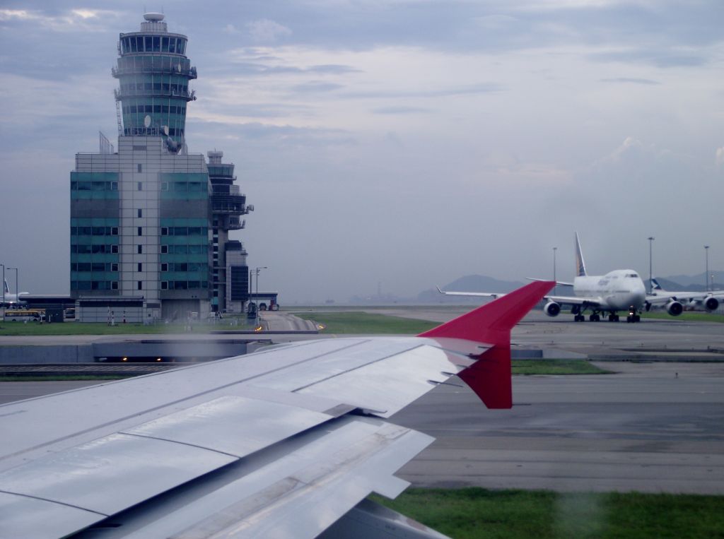 Airbus A320 —