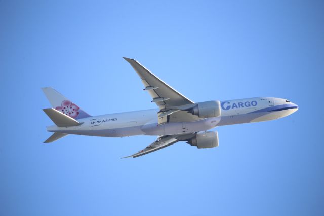 BOEING 777-200LR (B-18771)