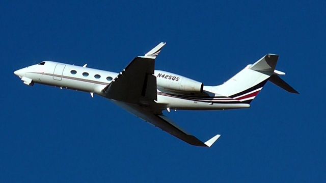 Gulfstream Aerospace Gulfstream IV (N425QS)