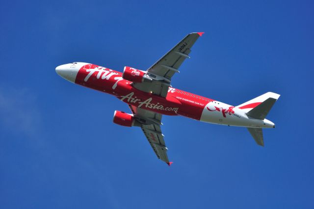 Airbus A320 (JA01AJ)