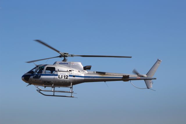 I-MCMC — - LINATE-A.T.A. 03-09-17  ELITELLINA  AS 350B3