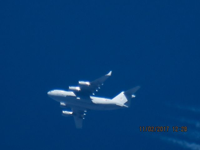 Boeing Globemaster III (C17)