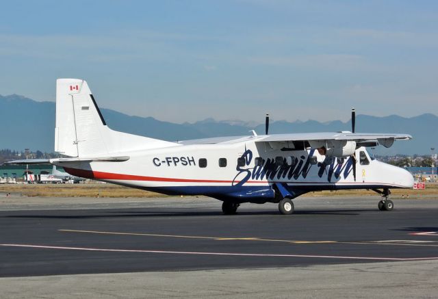 Fairchild Dornier 228 (C-FPSH)