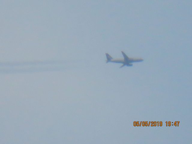 Airbus A319 (N849UA)