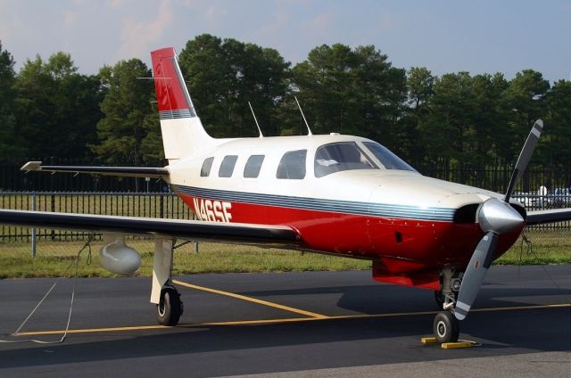 Piper Malibu Mirage (N46SE) - The hardest working Malibu in the country!