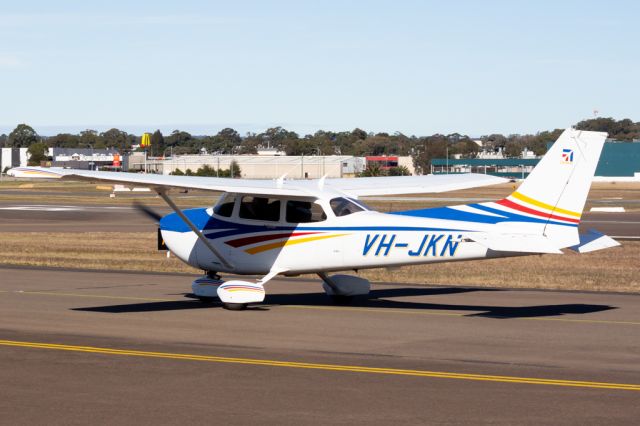 Cessna Skyhawk (VH-JKN)