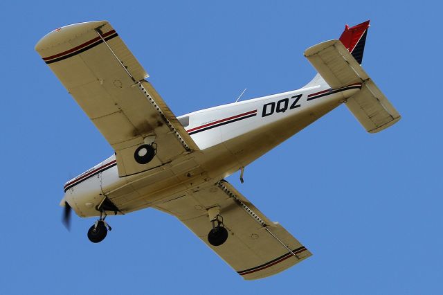 Piper Cherokee (ZK-DQZ)