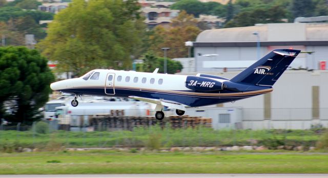 Cessna Citation CJ3 (3A-MRG)