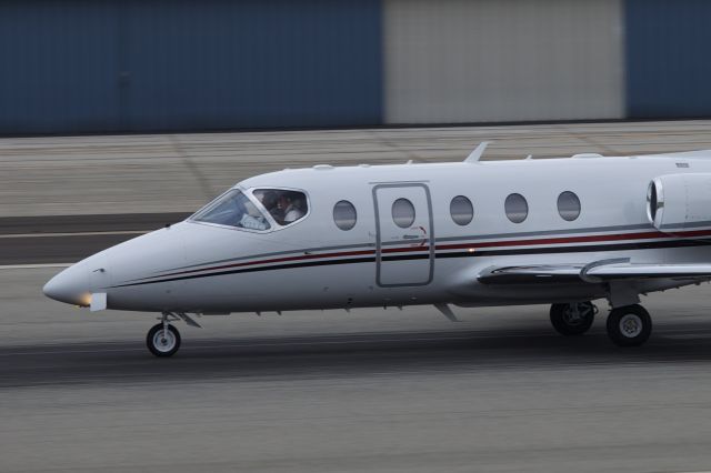 Beechcraft Beechjet (N136QS)