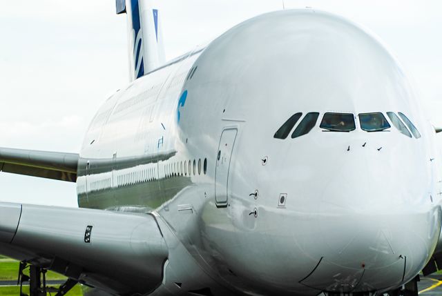 Airbus A380-800 (F-WWDD)