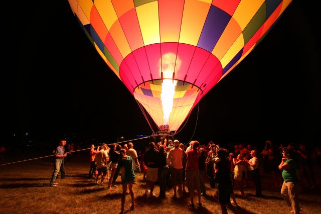 — — - Wings over Waukesha 2011