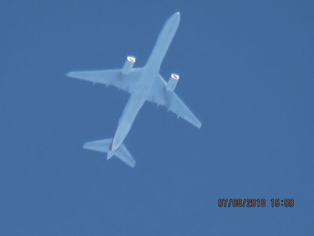 Boeing 757-200 (N202UW)