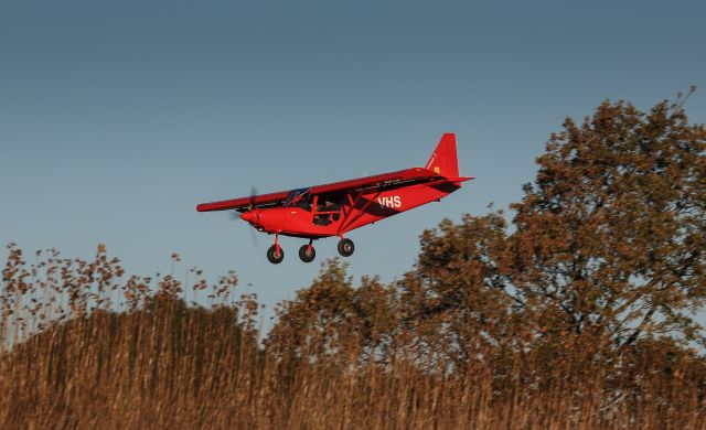 AEROTEC (2) MXP-740 Savannah (ZK-VHS)