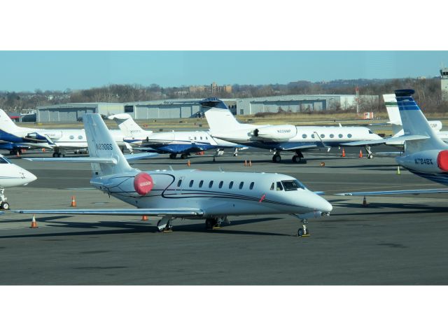 Cessna Citation Sovereign (N830GS)