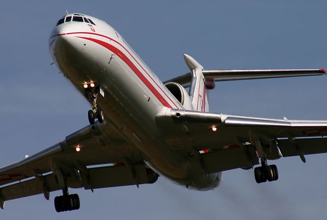 Beechcraft Beechjet (N102)
