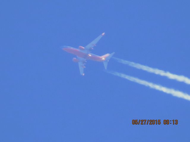 Boeing 737-700 (N408WN)