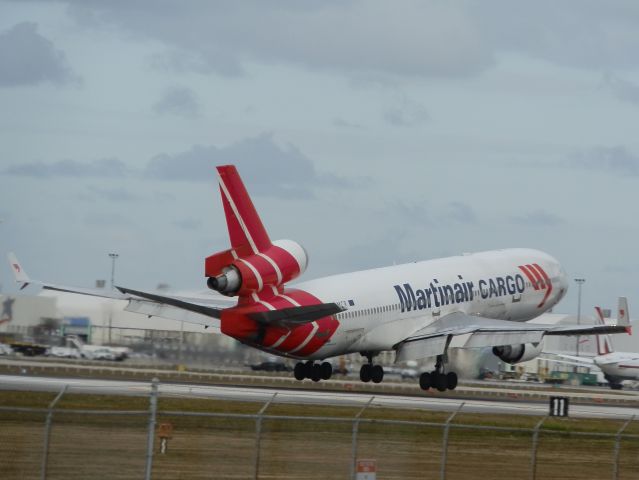 Boeing MD-11 (PH-MCR)