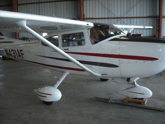 Cessna Skyhawk (N431AF)