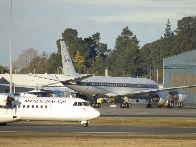 Aerospatiale ATR-72-600 (ZK-MVF)