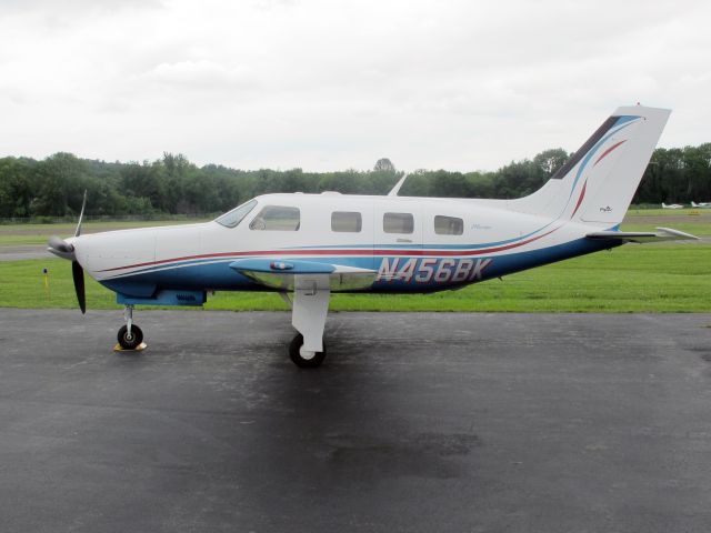 Piper Malibu Mirage (N456BK)