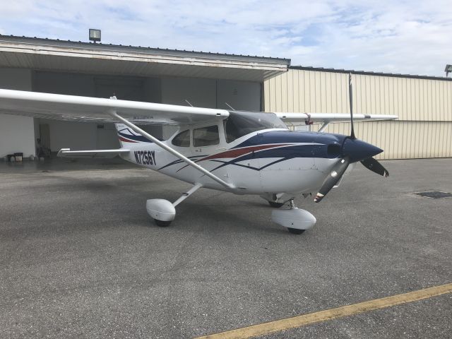 Cessna Skylane (N7256Y)