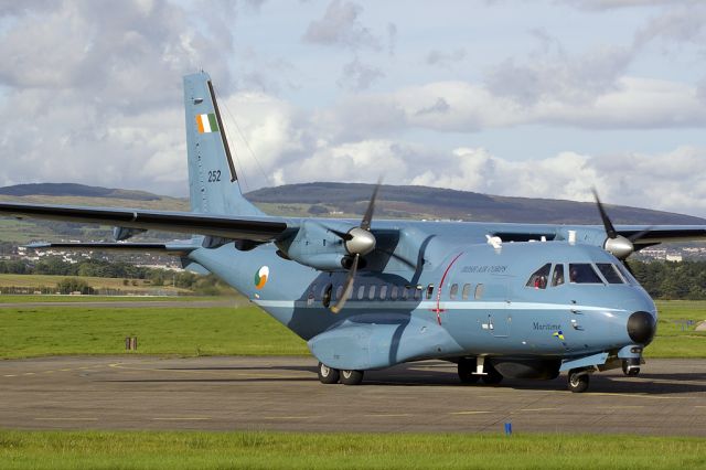 Casa Persuader (CN-235) (IRL252)