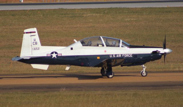 Raytheon Texan 2 (02-3652)