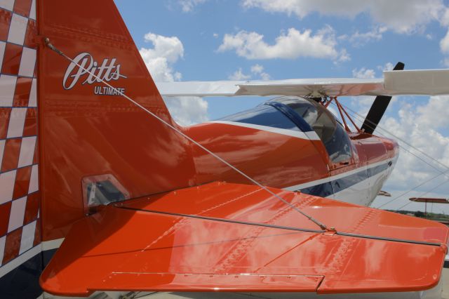 PITTS Special (S-1) (N68JX)