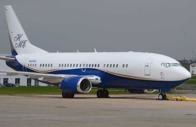 BOEING 737-300 (N444HE) - 04/05/2013