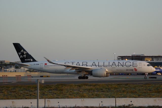 Airbus A350-900 (B-308M)