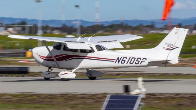 Cessna Skyhawk (N610SP)