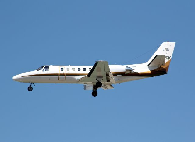 Cessna Citation V (N941RM)