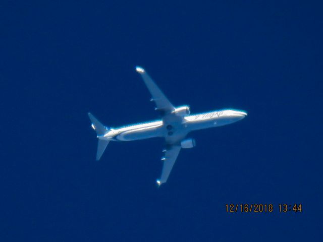 Boeing 737-900 (N481AS)