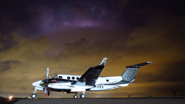 Beechcraft Super King Air 350 (PR-PRX)