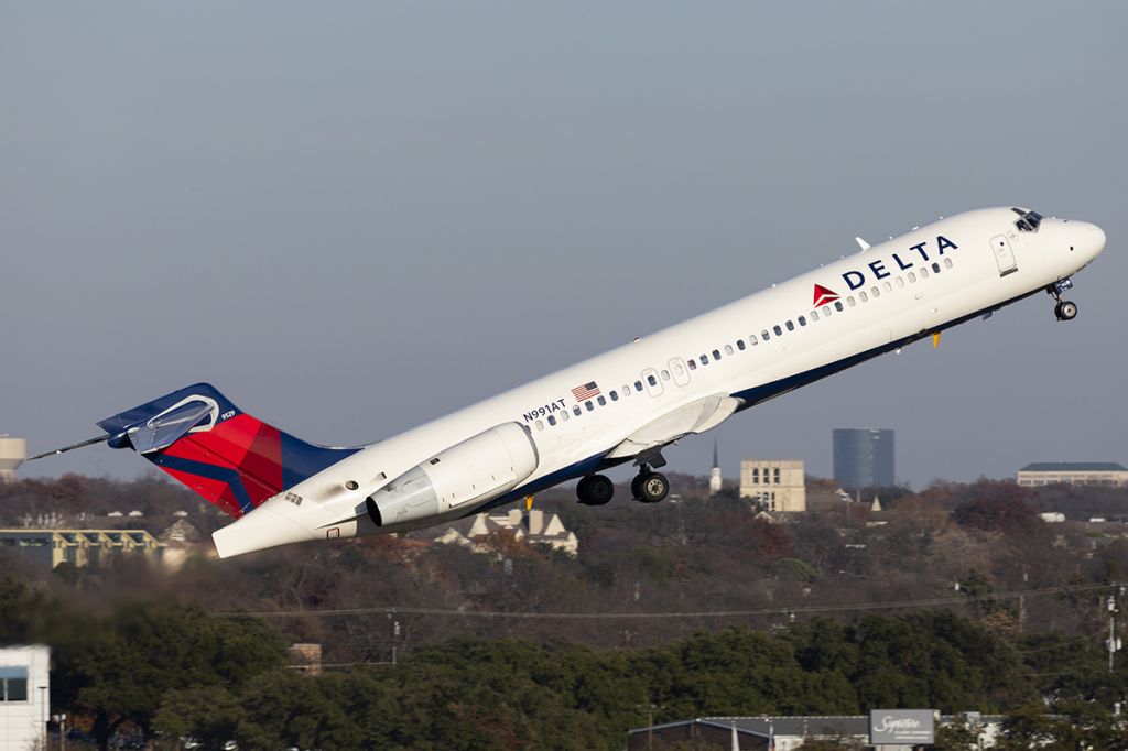 Boeing 717-200 (N991AT)