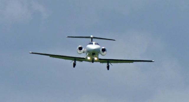 Cessna Citation Mustang (N510LM)