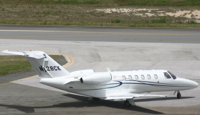 Cessna Citation CJ1 (N129CK)