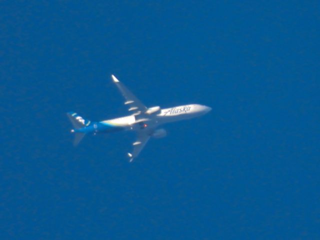Boeing 737 MAX 9 (N920AK) - ASA634br /SEA-TPAbr /08/26/22