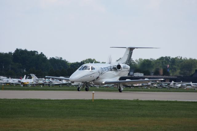 Eclipse 500 (N89JJ)