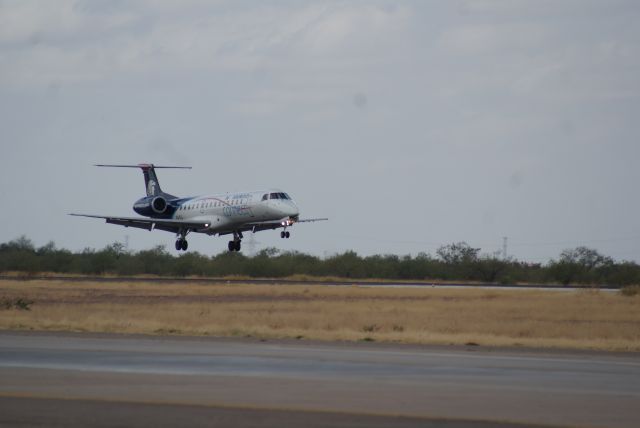 Embraer ERJ-145 (XA-KLI)