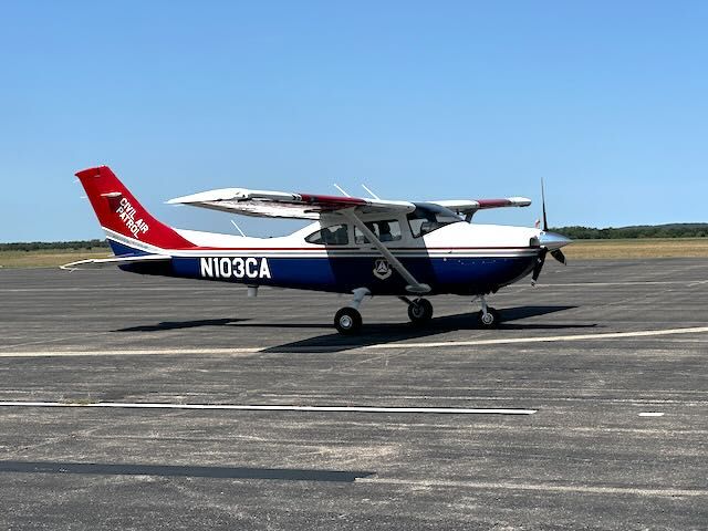 CESSNA T182 Turbo Skylane (N103CA)