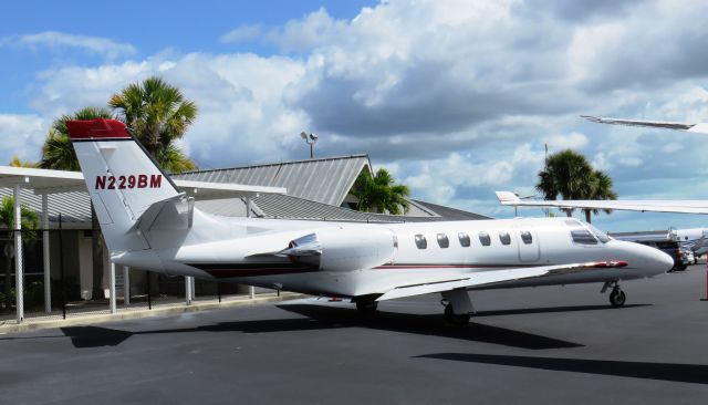 Cessna Citation II (N229BM)