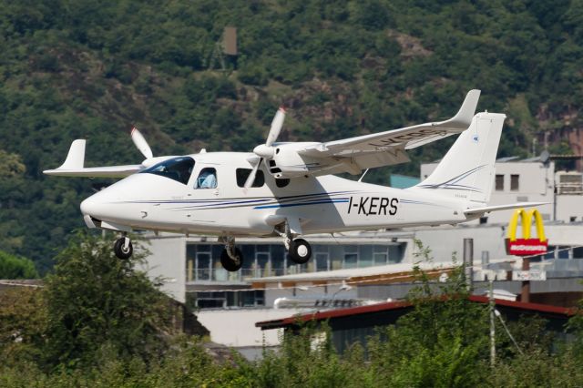 I-KERS — - Tecnam P2006T
