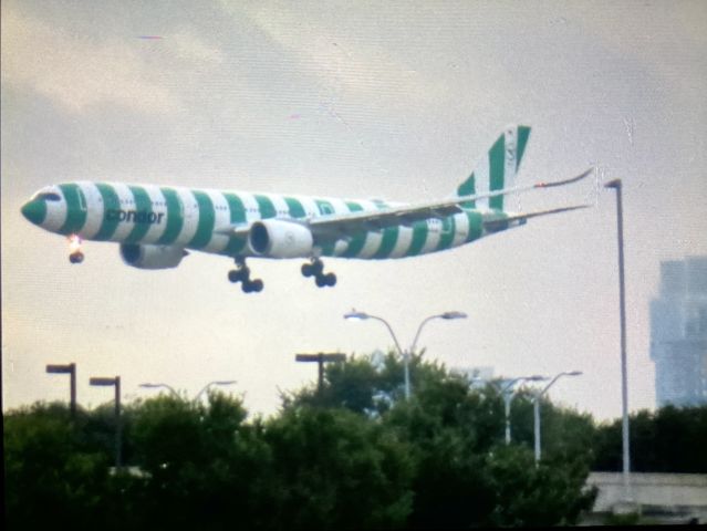Airbus A330-900 (D-ANRD)