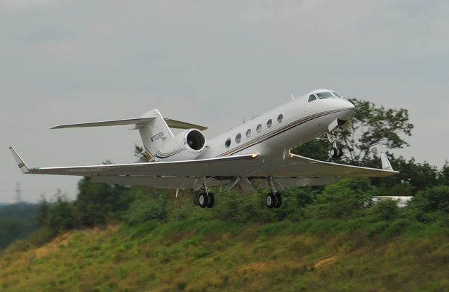 Gulfstream Aerospace Gulfstream IV (N702GH)