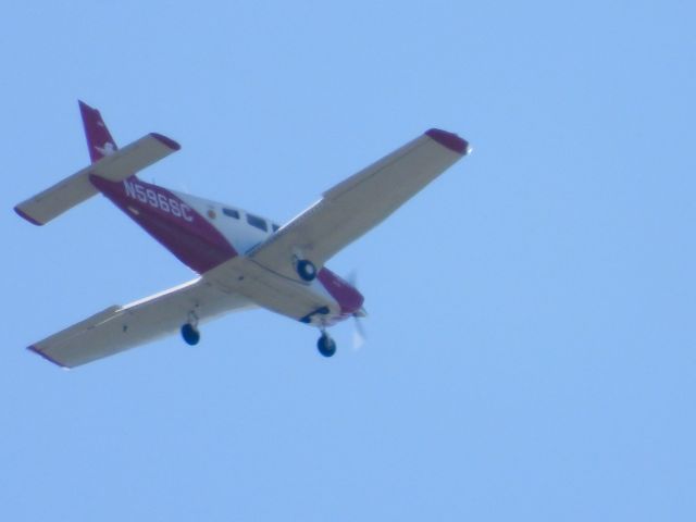 Piper Cherokee (N596SC) - SCU18br /JLN-JLNbr /04/26/22