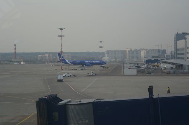 Tupolev Tu-214 (RA-64052)